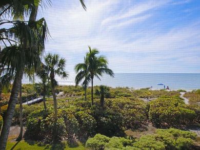 Three Bedroom Beach Condo on Sanibel.